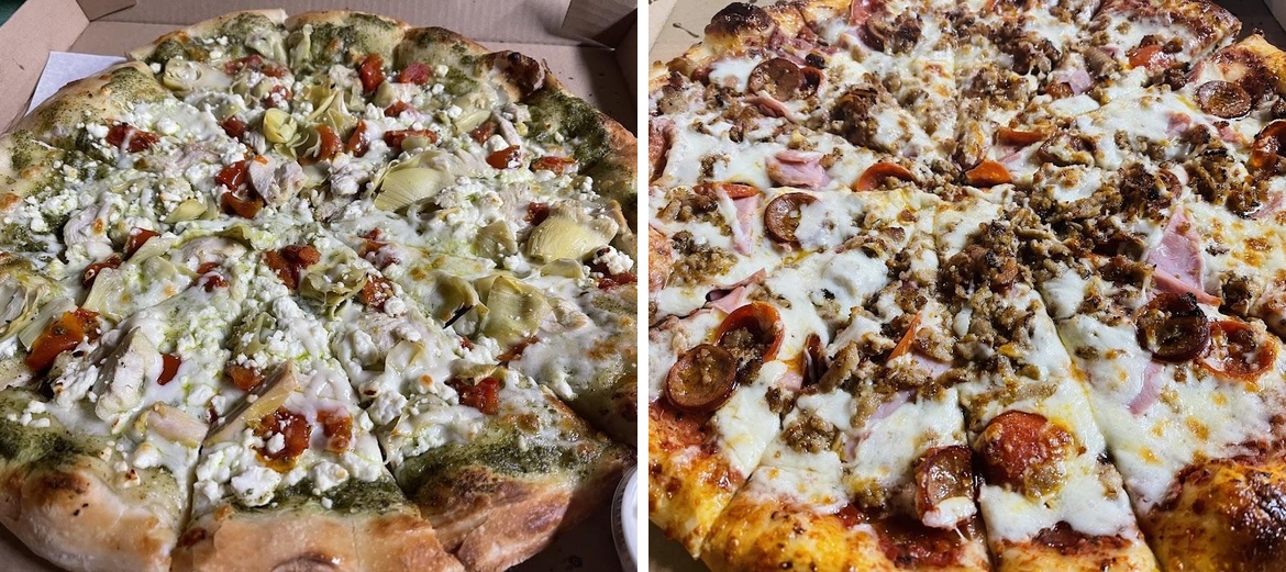 Smart Pizza