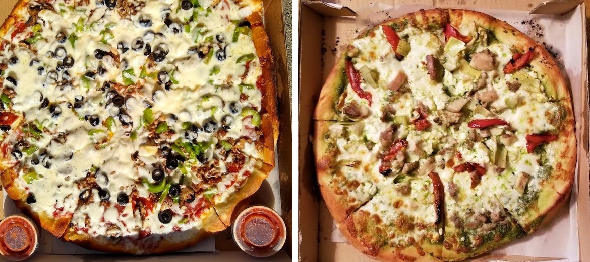 Smart Pizza