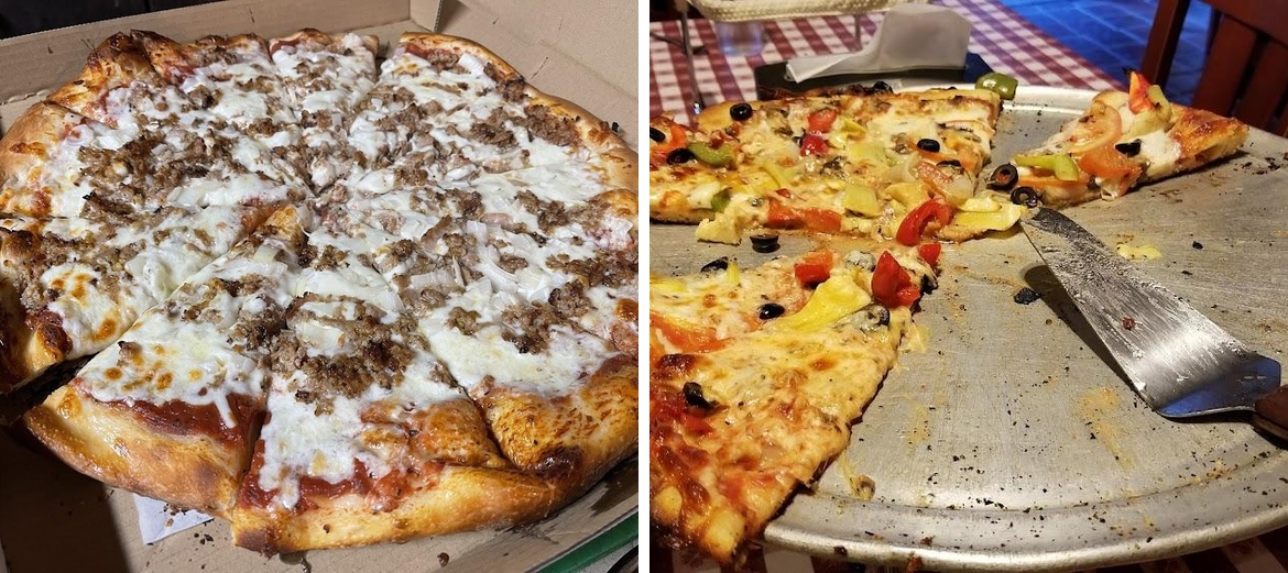 Smart Pizza
