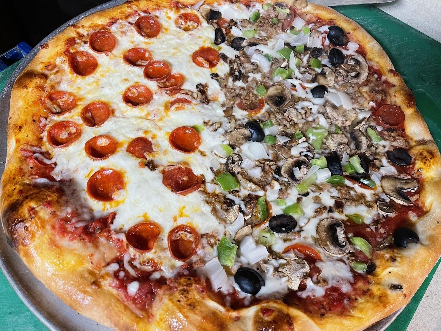 Smart Pizza