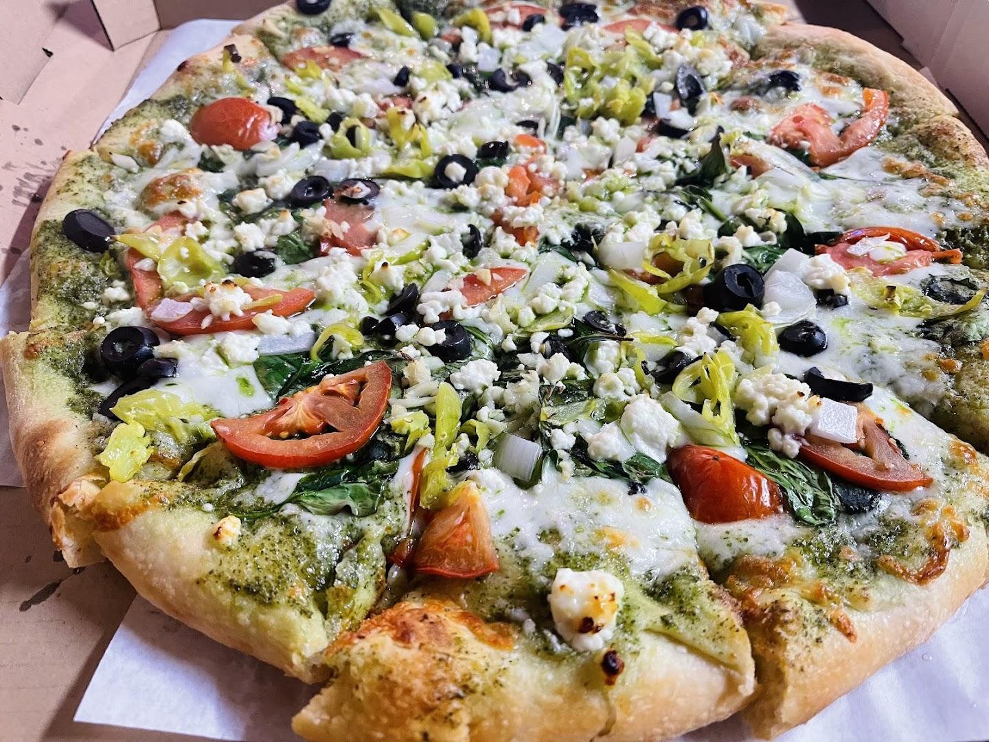 Smart Pizza