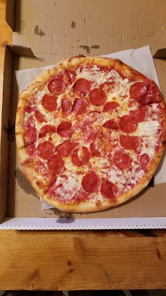 Pepperoni Pizza